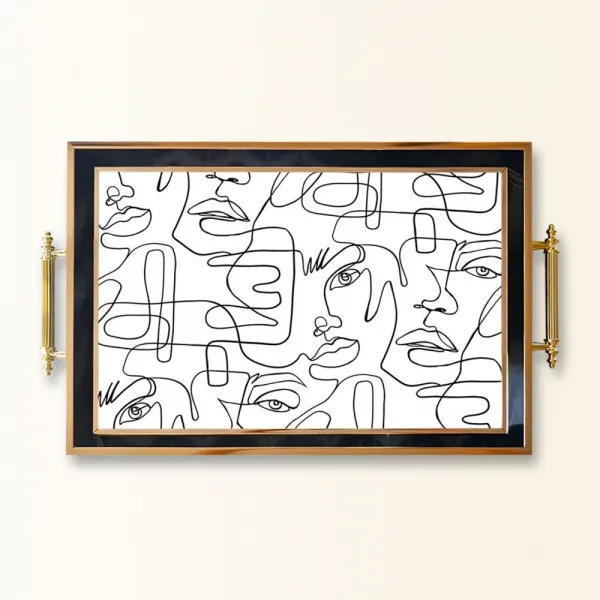Tray TPA9809