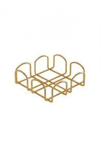 Napkin Holder Kare Peçetelik