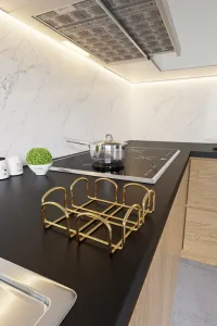 Napkin Holder Kare Peçetelik