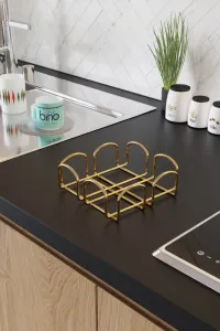 Napkin Holder Kare Peçetelik