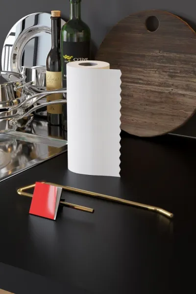 Paper Towel Holder Kağıt Havluluk, Banyo Askısı