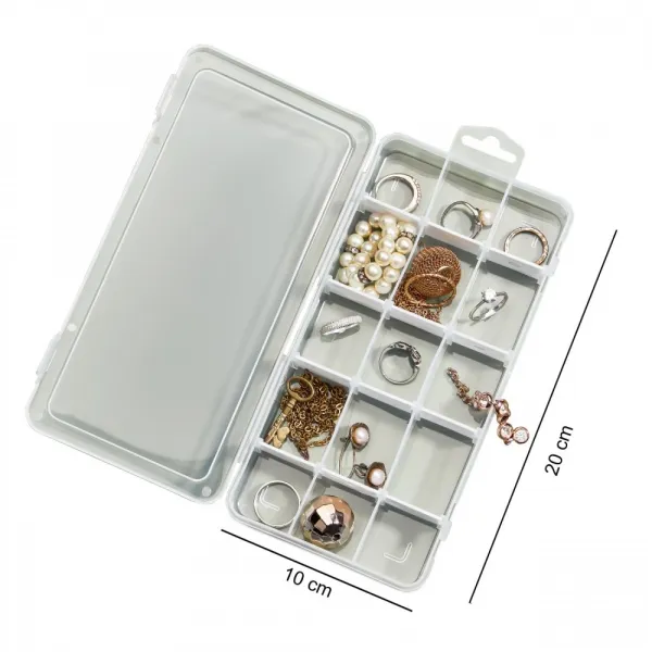 Jewellery Box ORG-2021
