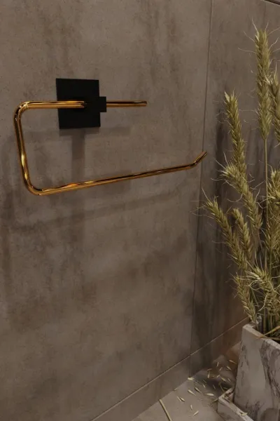 Paper Towel Holder Kağıt Havluluk, Banyo Askısı