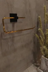 Paper Towel Holder Kağıt Havluluk, Banyo Askısı