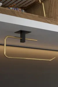 Paper Towel Holder Kağıt Havluluk, Banyo Askısı