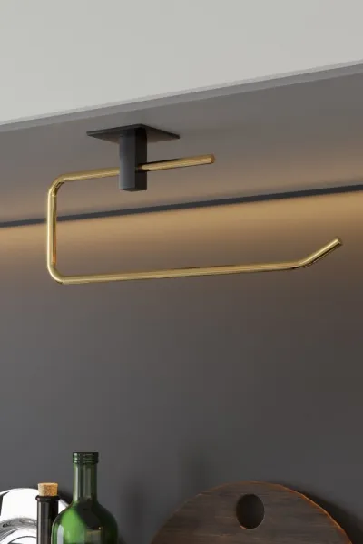 Paper Towel Holder Kağıt Havluluk, Banyo Askısı
