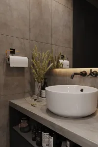 Paper Towel Holder Kağıt Havluluk, Banyo Askısı