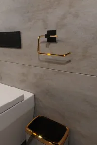Toilet Paper Holder Wc Kağıtlık, Tuvalet Kağıdı Askısı