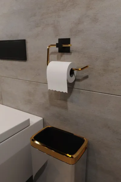 Toilet Paper Holder Wc Kağıtlık, Tuvalet Kağıdı Askısı