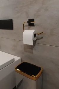 Toilet Paper Holder Wc Kağıtlık, Tuvalet Kağıdı Askısı