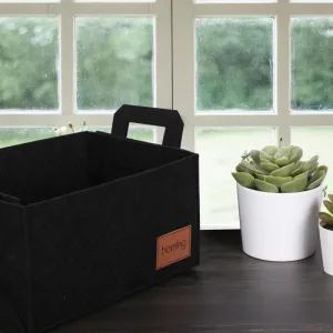 Felt Basket HMY - 6267