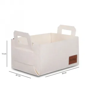 Felt Basket HMY - 6266