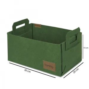 Felt Basket HMY - 6260