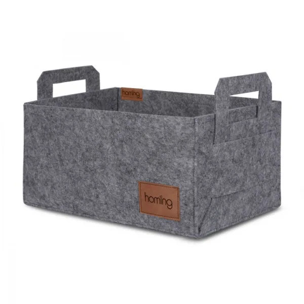 Felt Basket HMY - 6259
