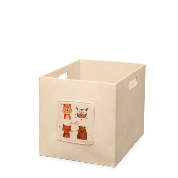 Felt Basket HMY - 6255