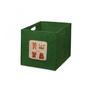 Felt Basket HMY - 6254