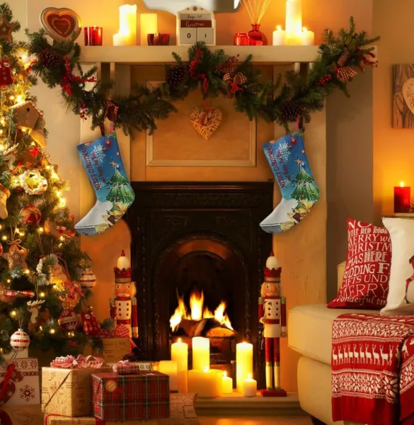Decorative Sock Crp010
