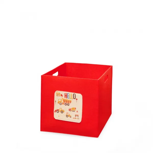 Felt Basket HMY - 6252