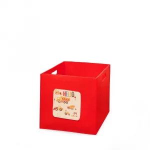 Felt Basket HMY - 6252