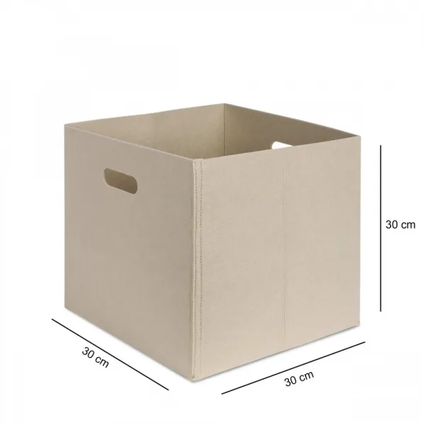 Felt Basket HMY-6365