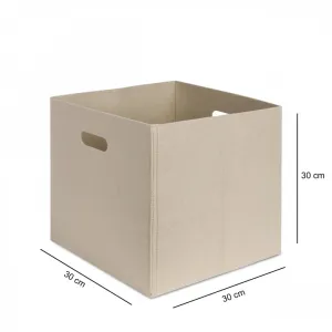 Felt Basket HMY-6365