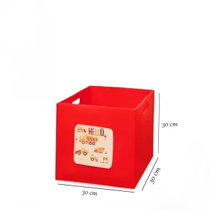 Felt Basket HMY - 6252