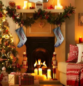 Decorative Sock Crp004
