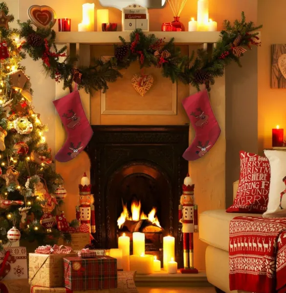 Decorative Sock Crp003