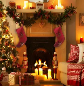 Decorative Sock Crp003
