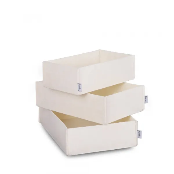 Felt Desk Organizer Set (3 Pieces) HMY - 6271