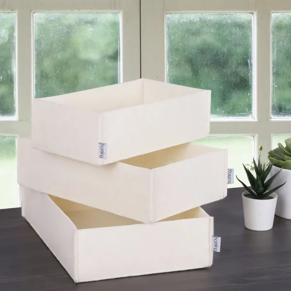 Felt Desk Organizer Set (3 Pieces) HMY - 6271