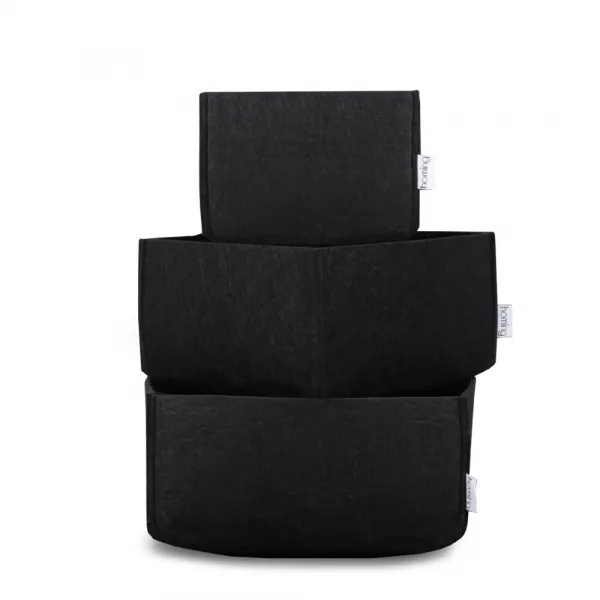 Felt Desk Organizer Set (3 Pieces) HMY - 6269