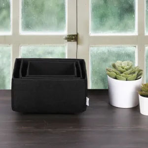 Felt Desk Organizer Set (3 Pieces) HMY - 6269
