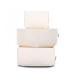 Felt Desk Organizer Set (3 Pieces) HMY - 6268