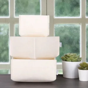 Felt Desk Organizer Set (3 Pieces) HMY - 6268