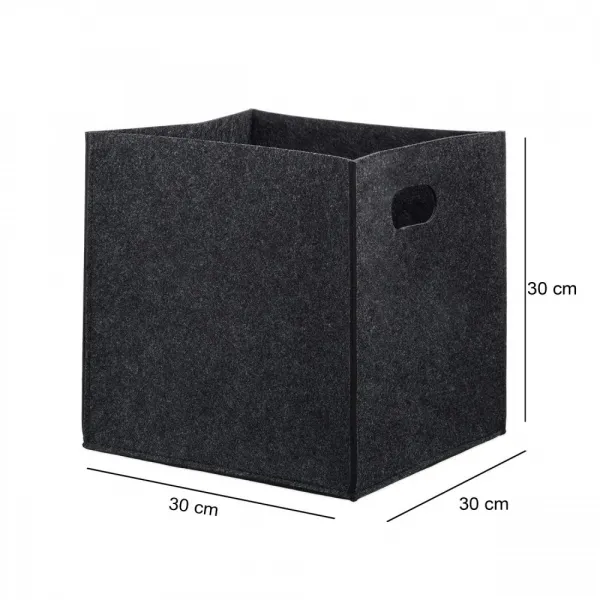 Felt Basket HMY-6366