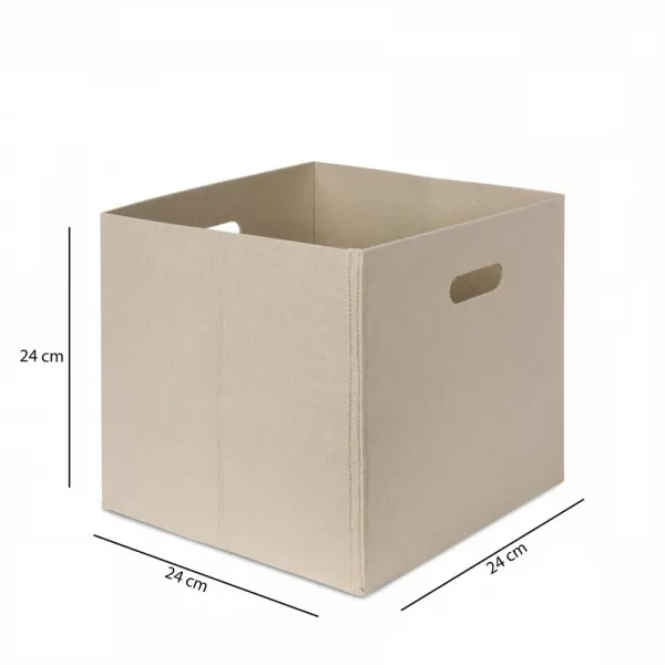 Felt Basket HMY-6369