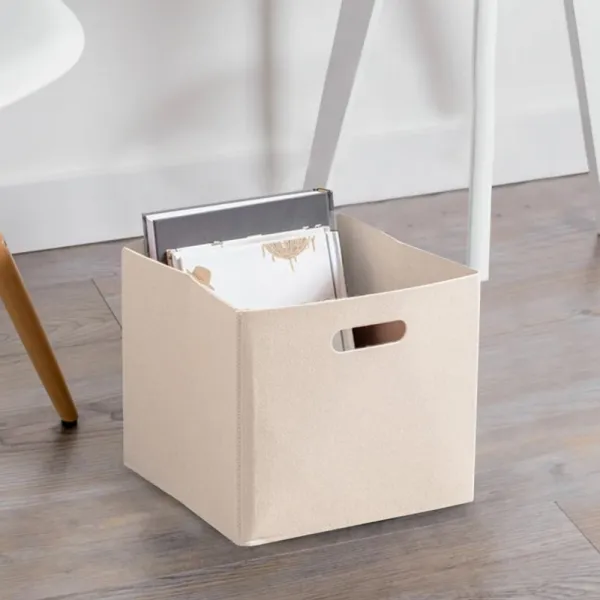 Felt Basket HMY-6369