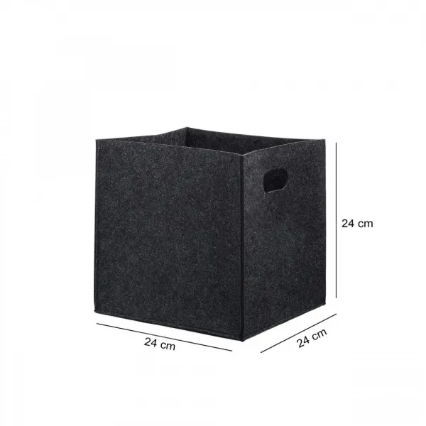 Felt Basket HMY-6368