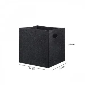 Felt Basket HMY-6368