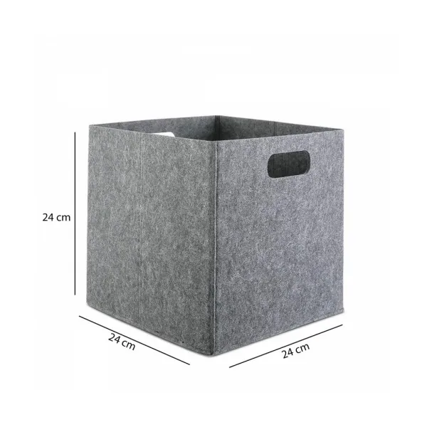 Felt Basket HMY-6360