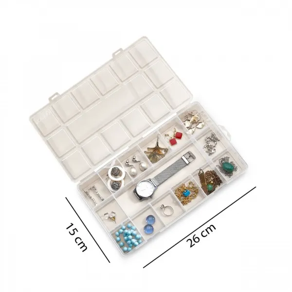 Jewellery Box ORG-2017