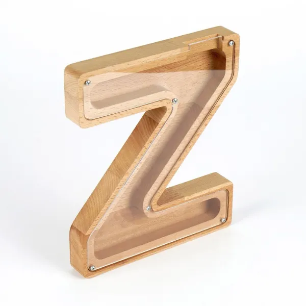 Decorative Penny Bank HAKUMZ