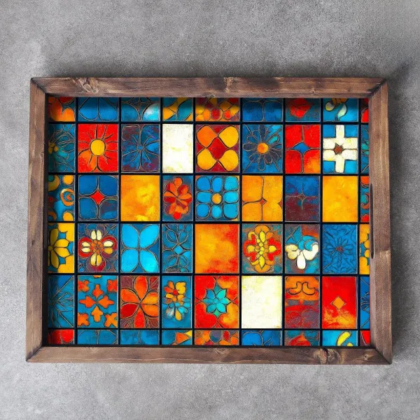 Tray REF018