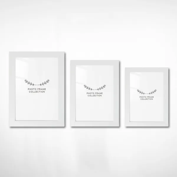 Photo Frame (3 Pieces) 3BFC1009