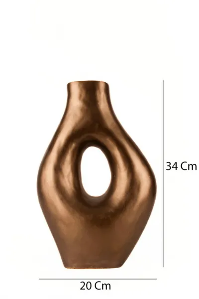 Dekoratívny kvetináč BK003