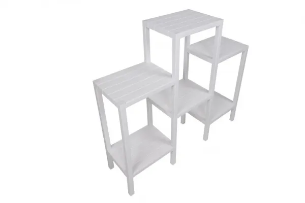 Plastic Multi Purpose Shelf OMS-1108-B