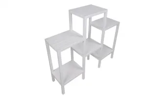 Plastic Multi Purpose Shelf OMS-1108-B