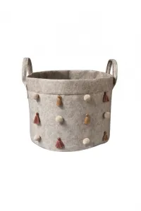 Felt Basket KALS-03778