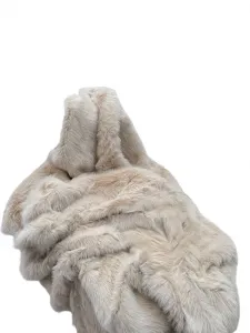 Přehoz na pohovku Lolita 200x75 - Beige